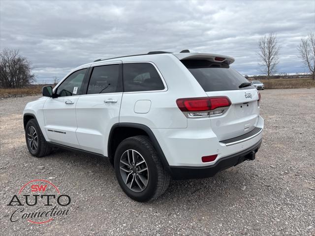 2022 Jeep Grand Cherokee Limited 4x2