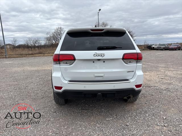 2022 Jeep Grand Cherokee Limited 4x2