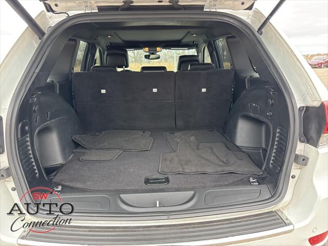 2022 Jeep Grand Cherokee Limited 4x2