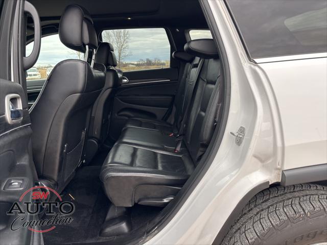 2022 Jeep Grand Cherokee Limited 4x2