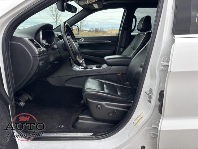 2022 Jeep Grand Cherokee Limited 4x2