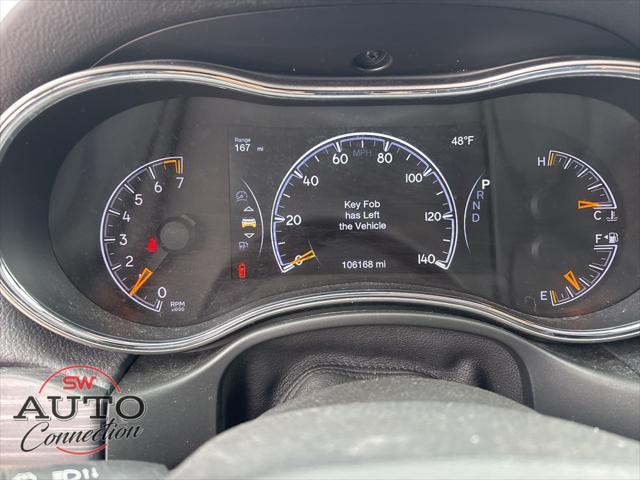 2022 Jeep Grand Cherokee Limited 4x2