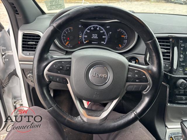 2022 Jeep Grand Cherokee Limited 4x2