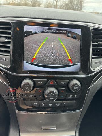 2022 Jeep Grand Cherokee Limited 4x2