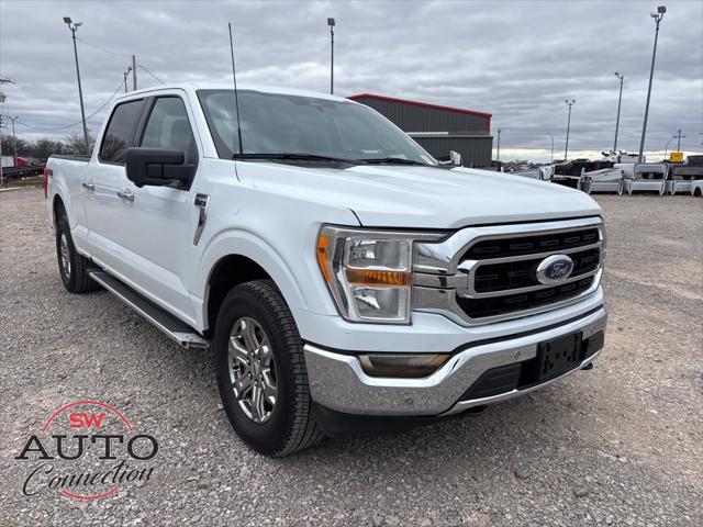 2023 Ford F-150 XLT for sale in Pauls Valley, OK