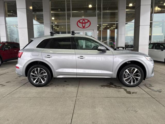 2024 Audi Q5 Premium Plus 45 TFSI S line quattro