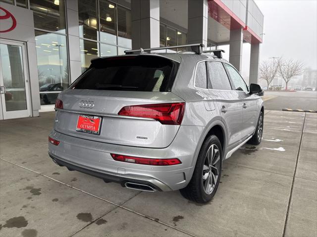 2024 Audi Q5 Premium Plus 45 TFSI S line quattro
