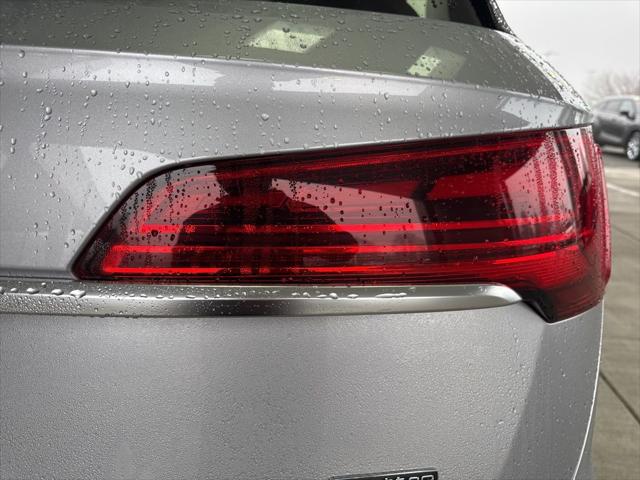 2024 Audi Q5 Premium Plus 45 TFSI S line quattro