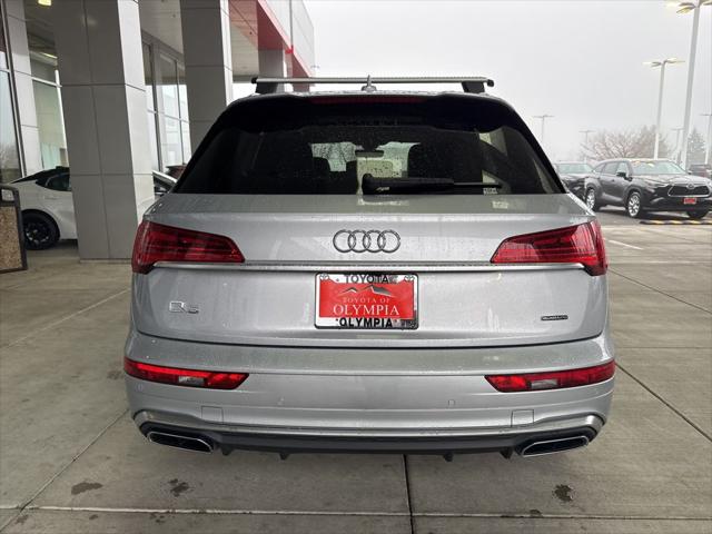 2024 Audi Q5 Premium Plus 45 TFSI S line quattro