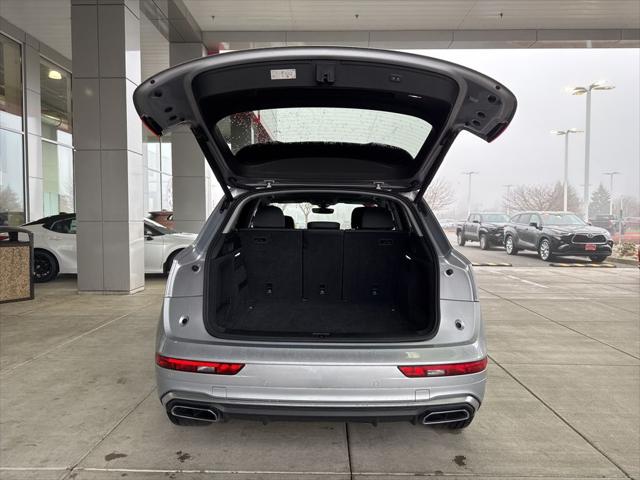 2024 Audi Q5 Premium Plus 45 TFSI S line quattro