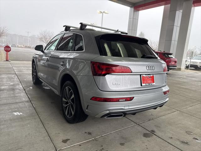 2024 Audi Q5 Premium Plus 45 TFSI S line quattro
