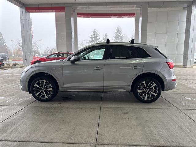 2024 Audi Q5 Premium Plus 45 TFSI S line quattro
