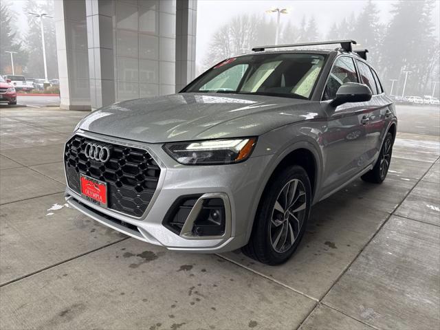 2024 Audi Q5 Premium Plus 45 TFSI S line quattro