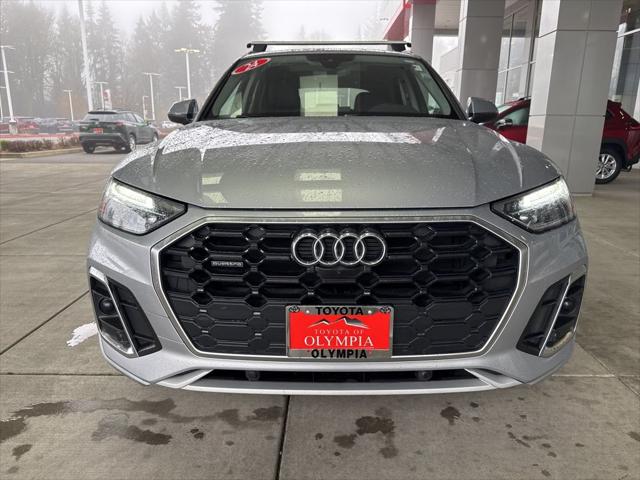 2024 Audi Q5 Premium Plus 45 TFSI S line quattro