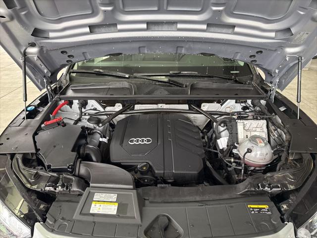 2024 Audi Q5 Premium Plus 45 TFSI S line quattro