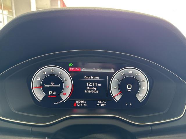 2024 Audi Q5 Premium Plus 45 TFSI S line quattro