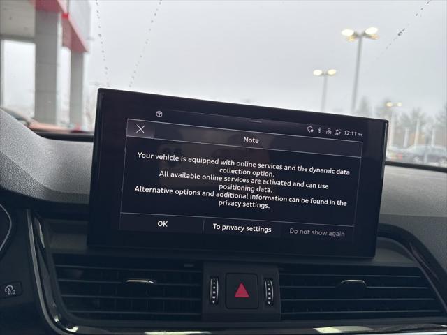 2024 Audi Q5 Premium Plus 45 TFSI S line quattro