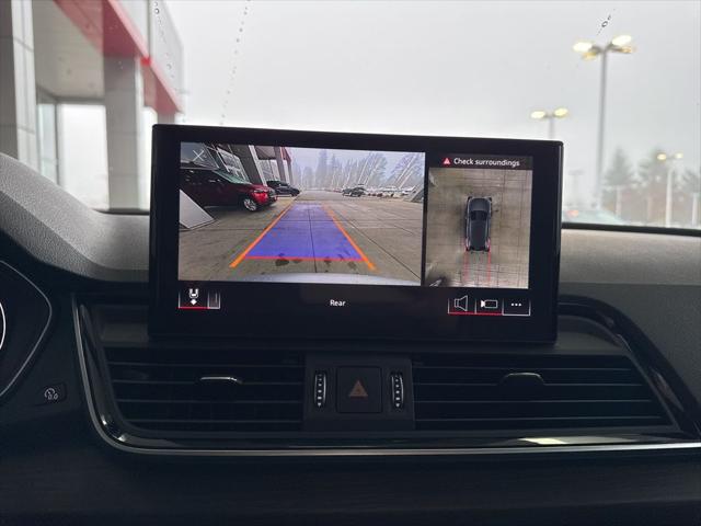 2024 Audi Q5 Premium Plus 45 TFSI S line quattro