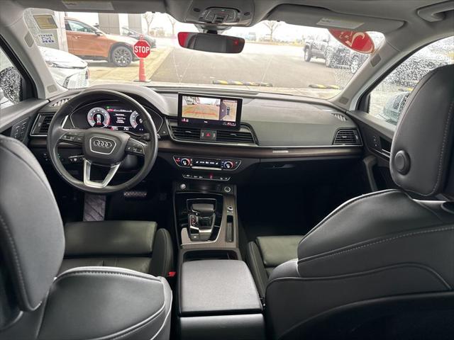 2024 Audi Q5 Premium Plus 45 TFSI S line quattro