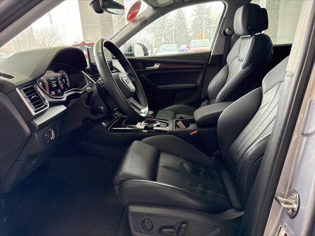 2024 Audi Q5 Premium Plus 45 TFSI S line quattro