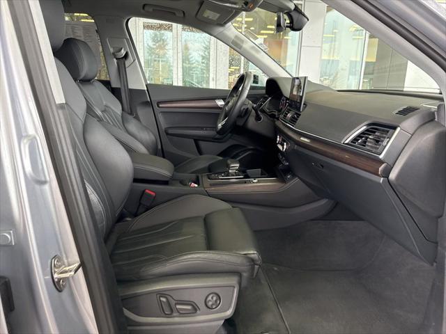 2024 Audi Q5 Premium Plus 45 TFSI S line quattro