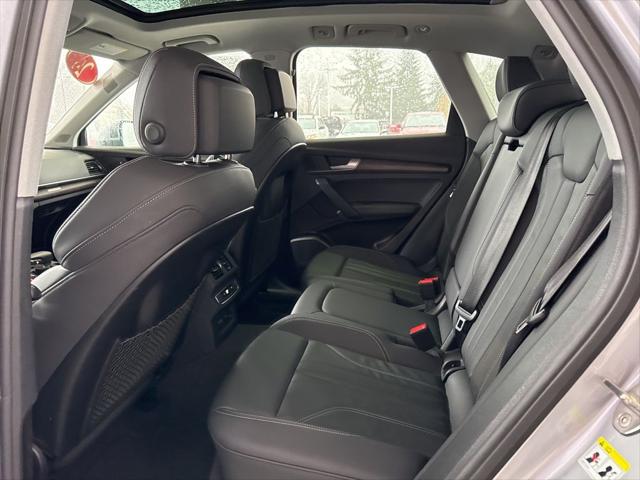 2024 Audi Q5 Premium Plus 45 TFSI S line quattro