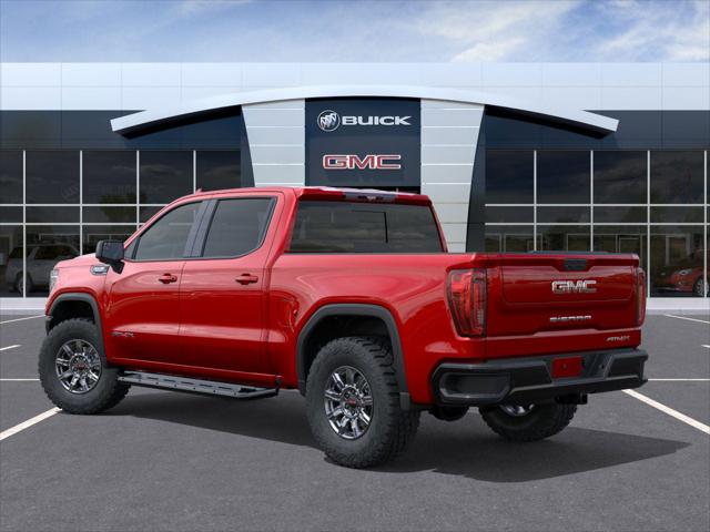 2026 GMC Sierra 1500 Crew Cab, Short Bed, AT4X, 4WD
