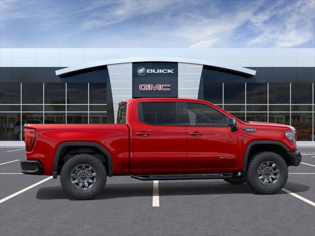2026 GMC Sierra 1500 Crew Cab, Short Bed, AT4X, 4WD