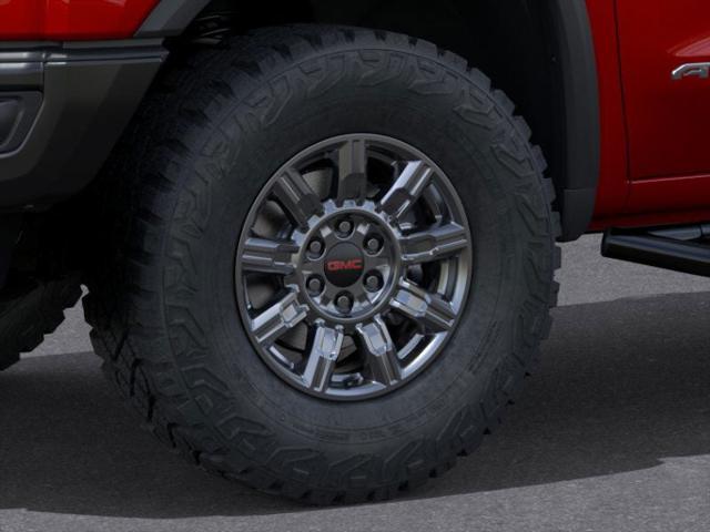 2026 GMC Sierra 1500 Crew Cab, Short Bed, AT4X, 4WD