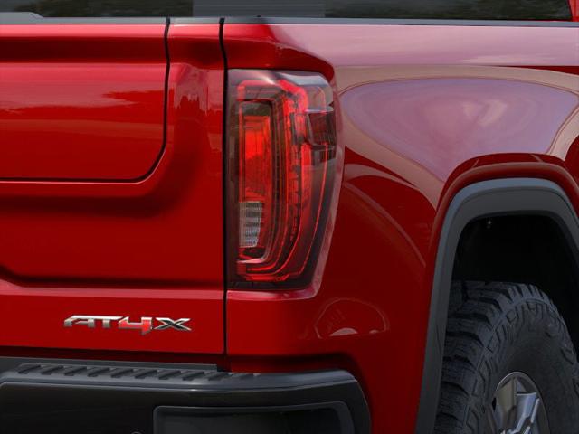 2026 GMC Sierra 1500 Crew Cab, Short Bed, AT4X, 4WD