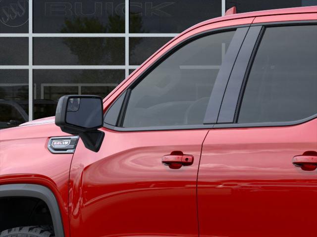 2026 GMC Sierra 1500 Crew Cab, Short Bed, AT4X, 4WD