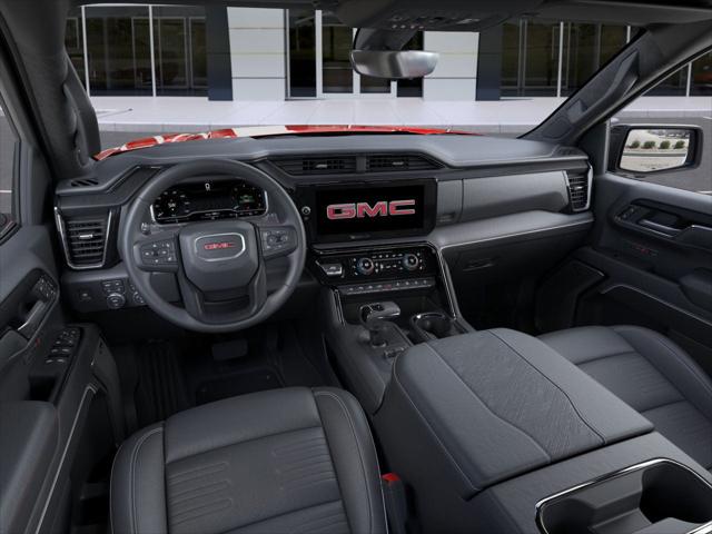 2026 GMC Sierra 1500 Crew Cab, Short Bed, AT4X, 4WD