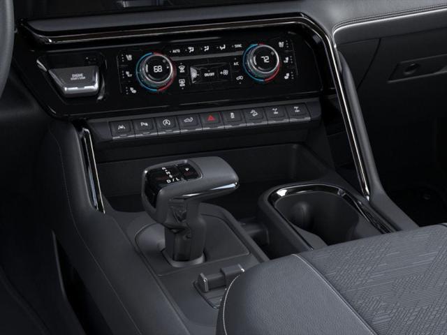 2026 GMC Sierra 1500 Crew Cab, Short Bed, AT4X, 4WD