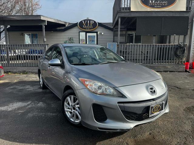 2012 Mazda Mazda3 i Touring