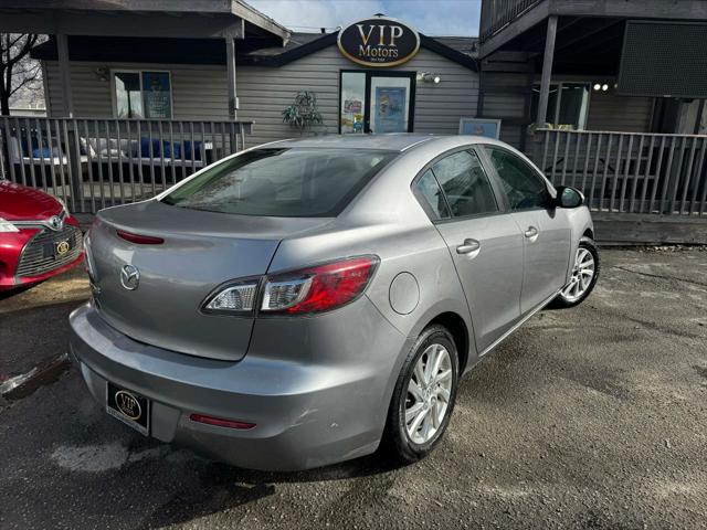2012 Mazda Mazda3 i Touring