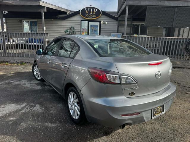 2012 Mazda Mazda3 i Touring