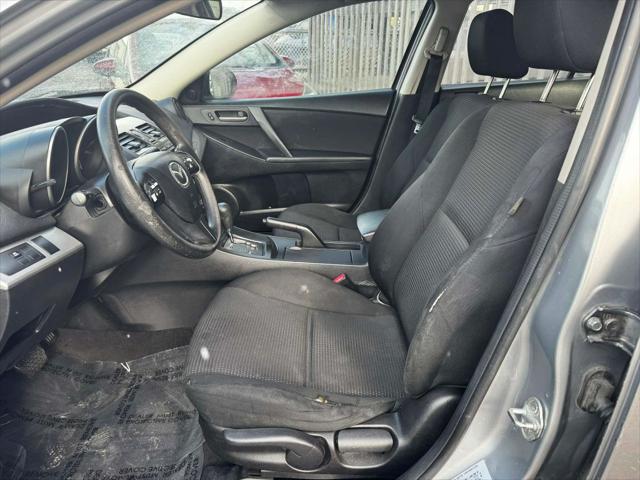 2012 Mazda Mazda3 i Touring