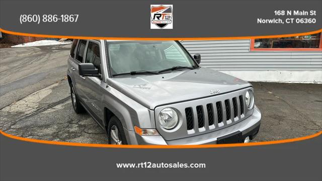 2016 Jeep Patriot High Altitude Edition for sale in Norwich, CT
