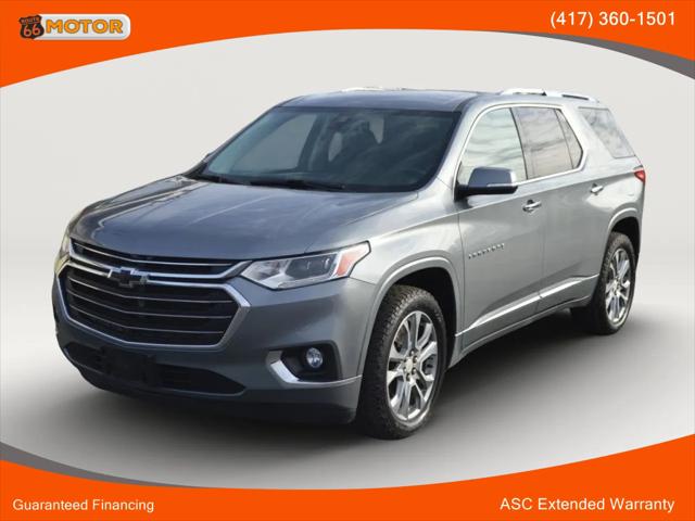 2019 Chevrolet Traverse Premier for sale in Springfield , MO