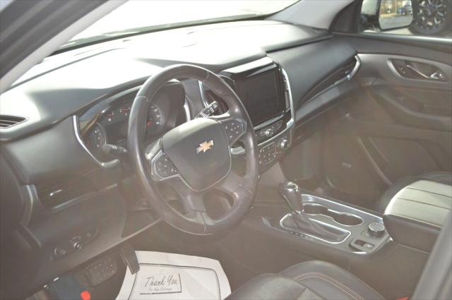 2019 Chevrolet Traverse Premier