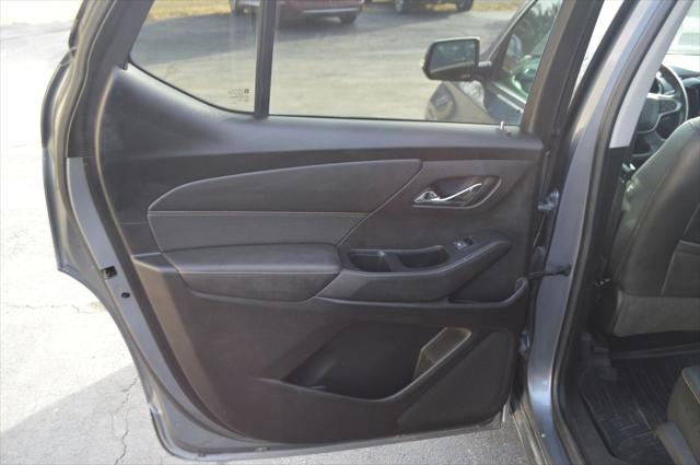 2019 Chevrolet Traverse Premier