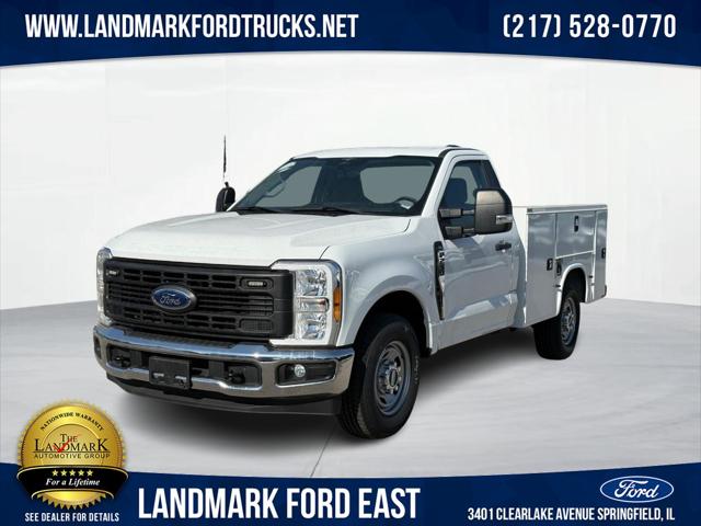 2023 Ford F-250 XL for sale in Springfield, IL