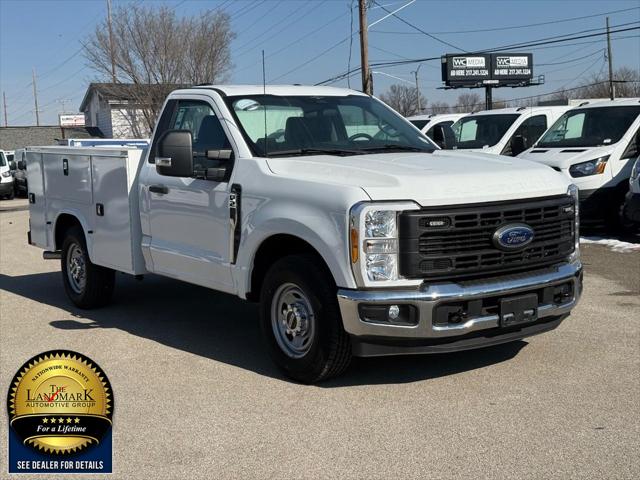 2023 Ford F-250 XL