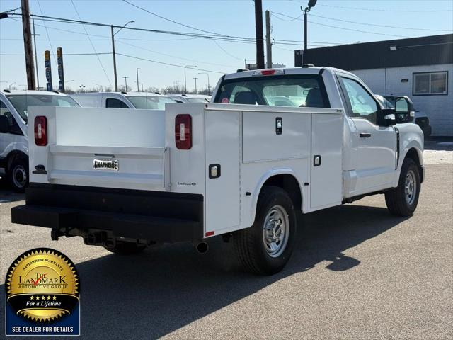 2023 Ford F-250 XL