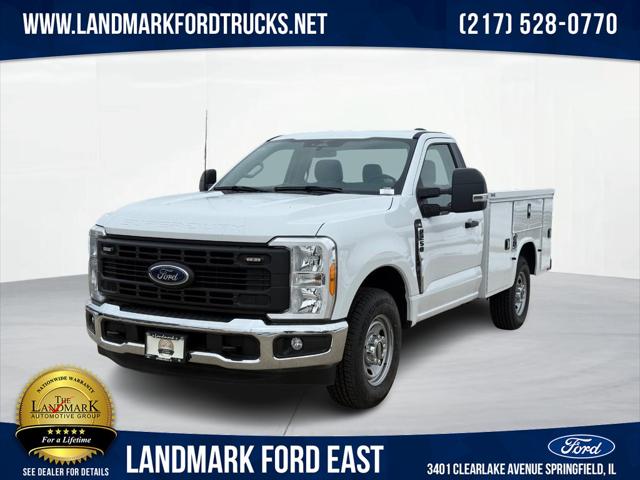 2023 Ford F-250 XL for sale in Springfield, IL