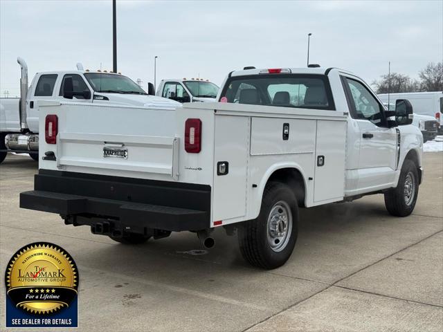 2023 Ford F-250 XL