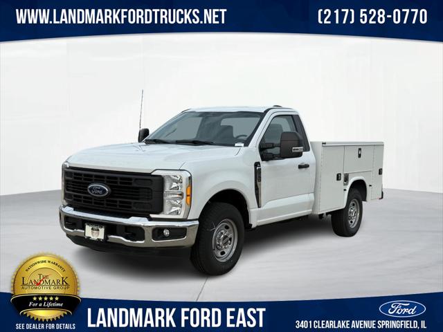 2023 Ford F-250 XL for sale in Springfield, IL
