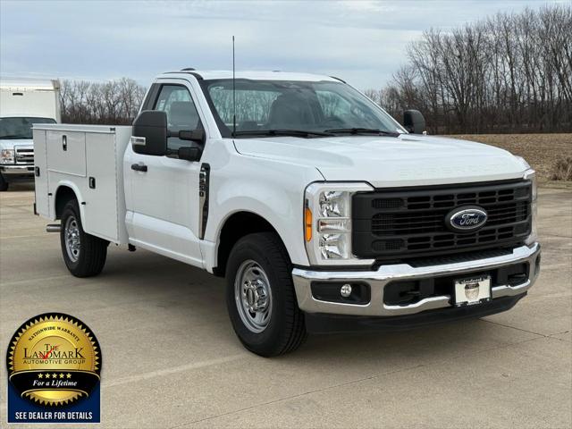 2023 Ford F-250 XL