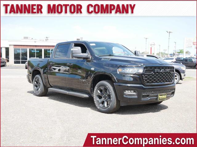 2026 Ram 1500 Big Horn Crew Cab 4x4 5'7" Box for sale in Brainerd, MN