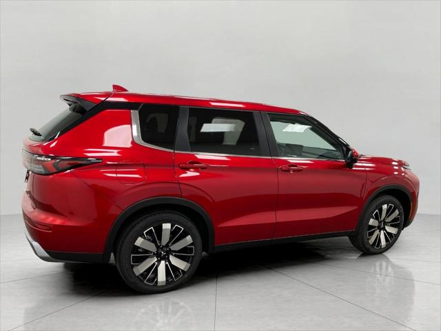 2026 Mitsubishi Outlander SE 1.5T S-AWC